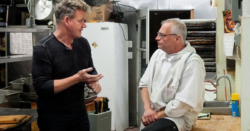 24 Hours to Hell and Back: Gordon Ramsay delivers food and doses of drama but with a touch of kindness
