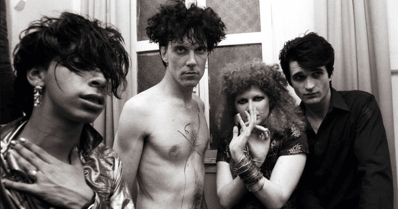 Nick Knox, the former drummer of The Cramps, dies at 60