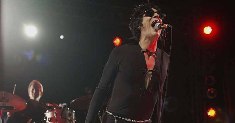 Nick Knox, the former drummer of The Cramps, dies at 60