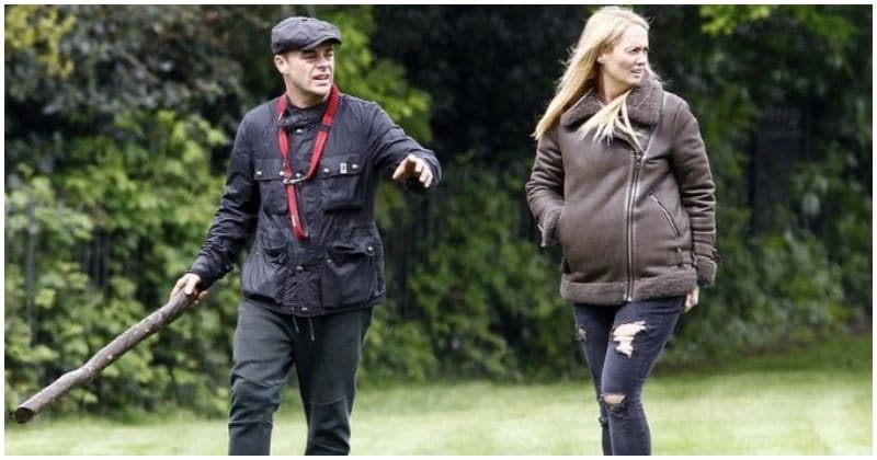 Ant McPartlin finds love again with his personal assistant Anne-Marie Corbett months after split from his wife