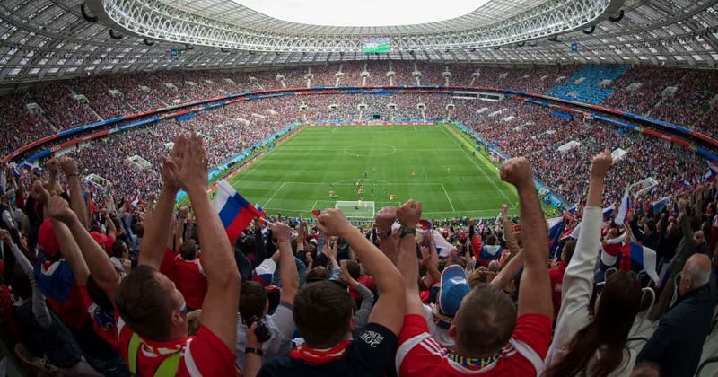 World Cup love: WAGs of football stars show support for their respective superstar baes on Instagram