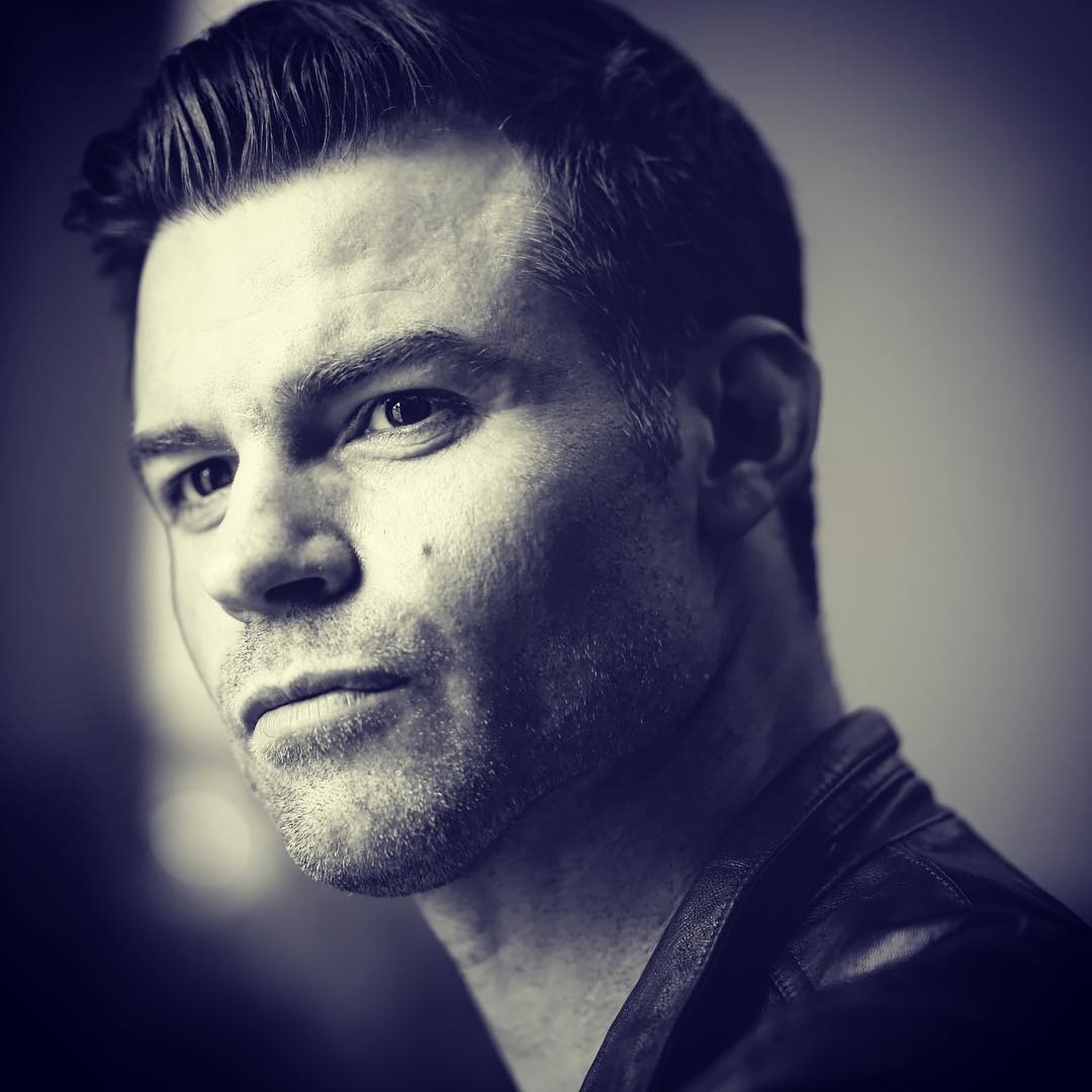 Daniel says that an interesting and wonderful story line featuring Elijah was unjustly cut from the show (Instagram)