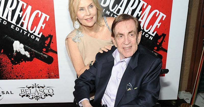 'Scarface' producer and Al Pacino's Hollywood godfather Martin Bregman dies at 92