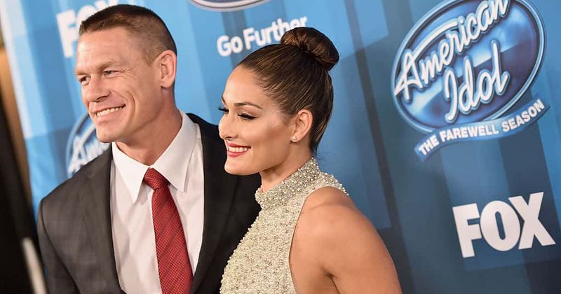 All for love: John Cena says he is ready to 'have a surgery' to give Nikki Bella her dream of having kids