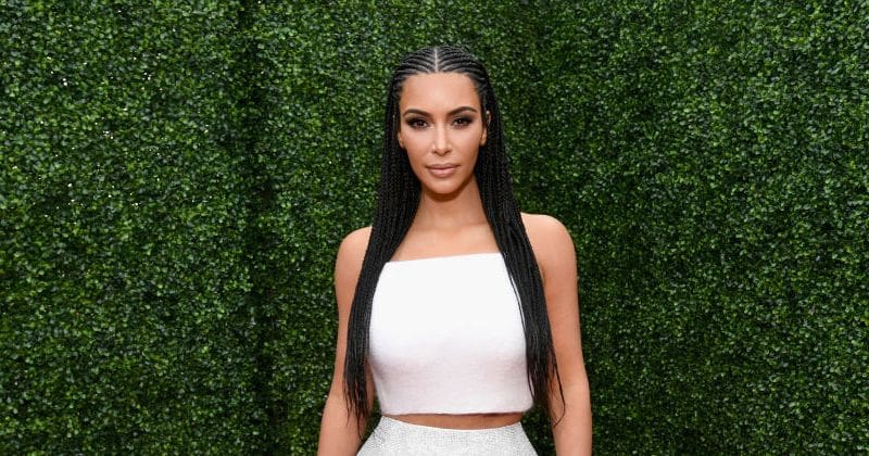 "Never say never" Kim Kardashian hints that she could run for president of the United States of America one day