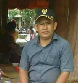 40-year-old Samen Kondorura (Facebook)