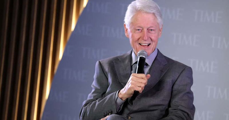 'Illegitimate son' Danney Williams calls for 'dad' Bill Clinton to take a paternity test on eve of Father's Day