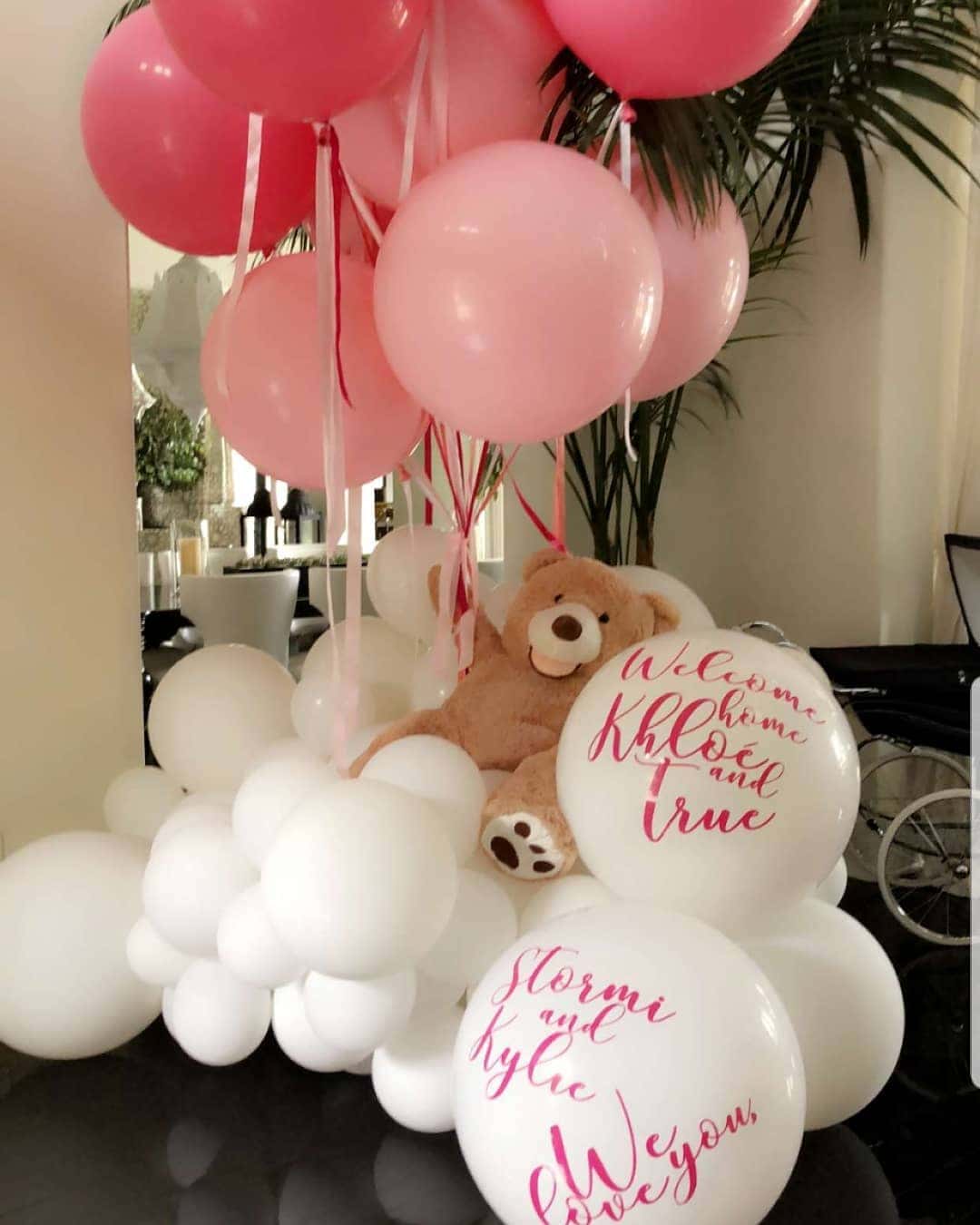 Kris hints that the sisters are staying together (Instagram)