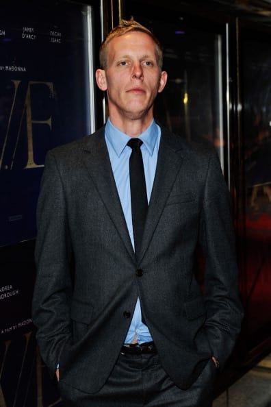 The actor thanked his friends and family for support (Photo by Gareth Cattermole/Getty Images For The BFI)