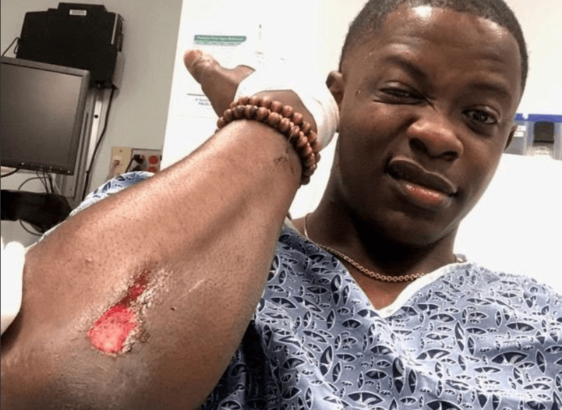 James Shaw Jr. (Twitter)