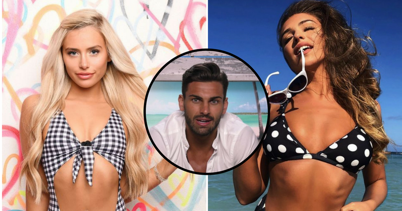 Love Island: Things set to get heated up as Ellie Brown and Zara McDermott enter show
