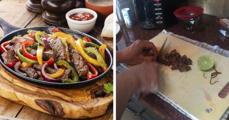 "I taste like buffalo, but chewier," says man who ate and fed friends meat tacos made from his amputated leg