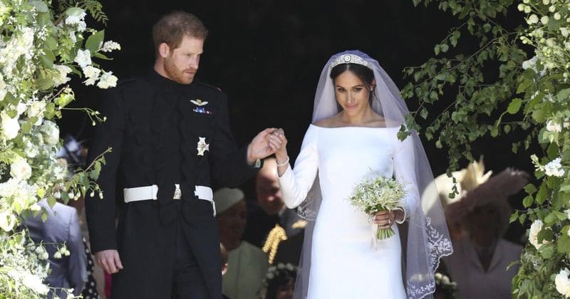 Thomas Markle said yes to Prince Harry only if he promised to never "raise hands" on Meghan