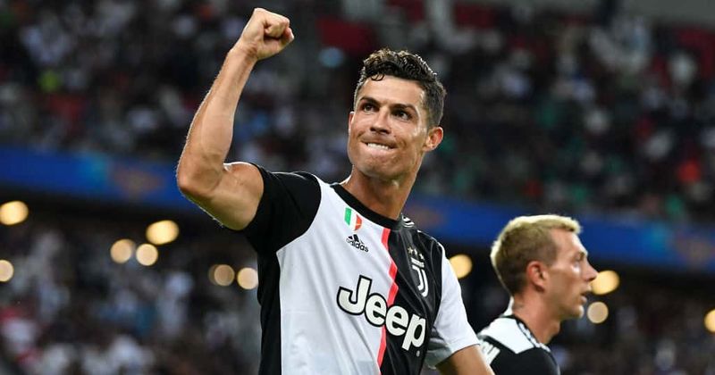 Ronaldo's three goals against Spain were made sweeter by a brand new bronze bust
