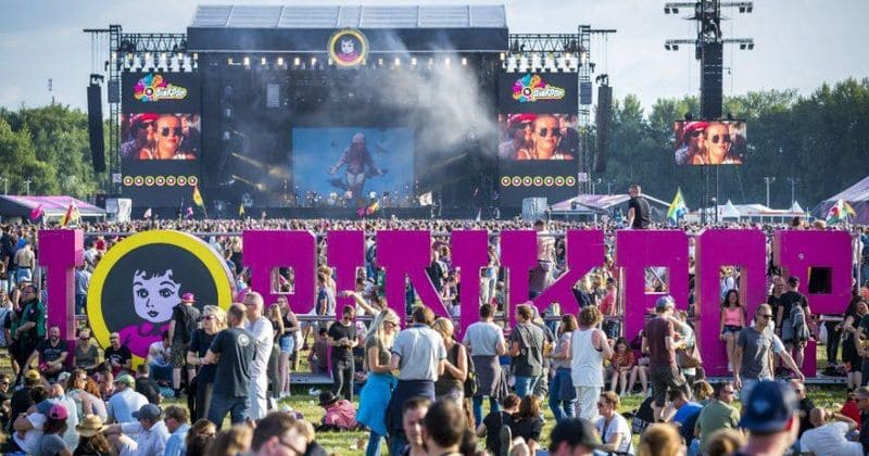 1 dead, 3 critically injured after van runs into fans at PinkPop music festival in Netherlands
