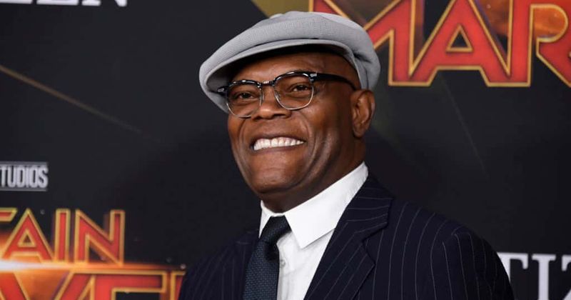 Samuel L Jackson slammed for 'homophobic' birthday tweet to Donald Trump