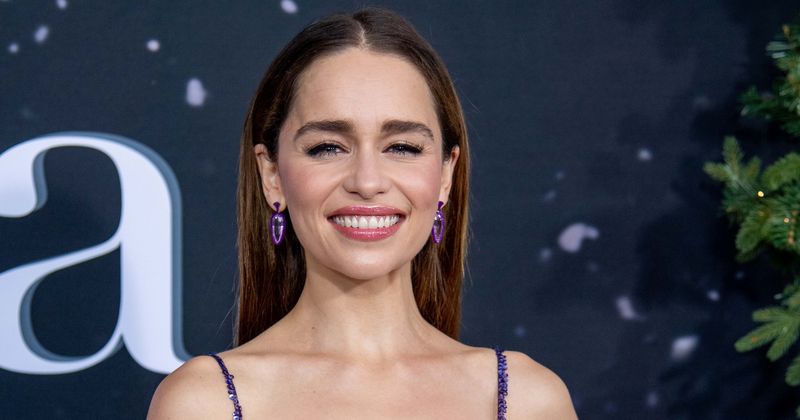 Emilia Clarke bids farewell to 'Game of Thrones' as she heads to her 'home away from home' for one last time