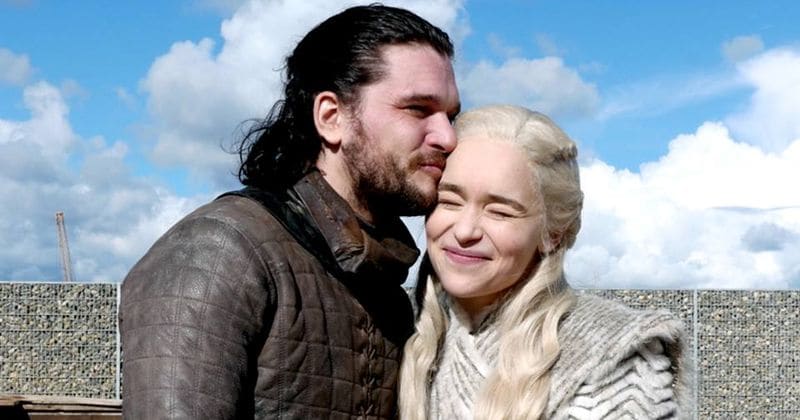 Emilia Clarke bids farewell to 'Game of Thrones' as she heads to her 'home away from home' for one last time