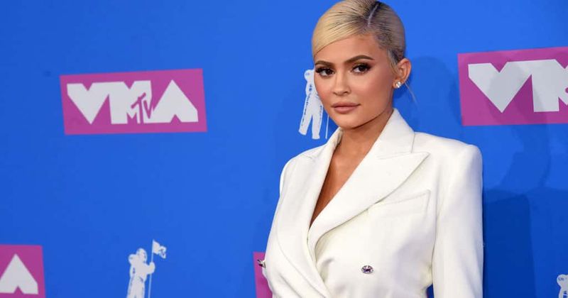 Kylie Jenner snuggles baby Stormi in new Instagram video