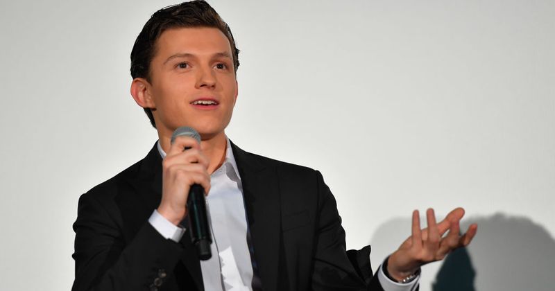 Tom Holland jokes about future of Spider-Man and fans can't take it