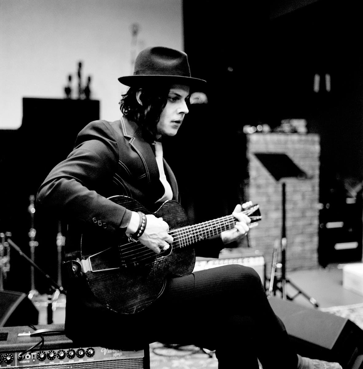 Jack White is considered to be one of the last members of the Rock 'n Roll generations (Facebook)