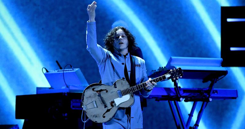 Jack White will play the first concert at Tulsa's ONEOK Field in September