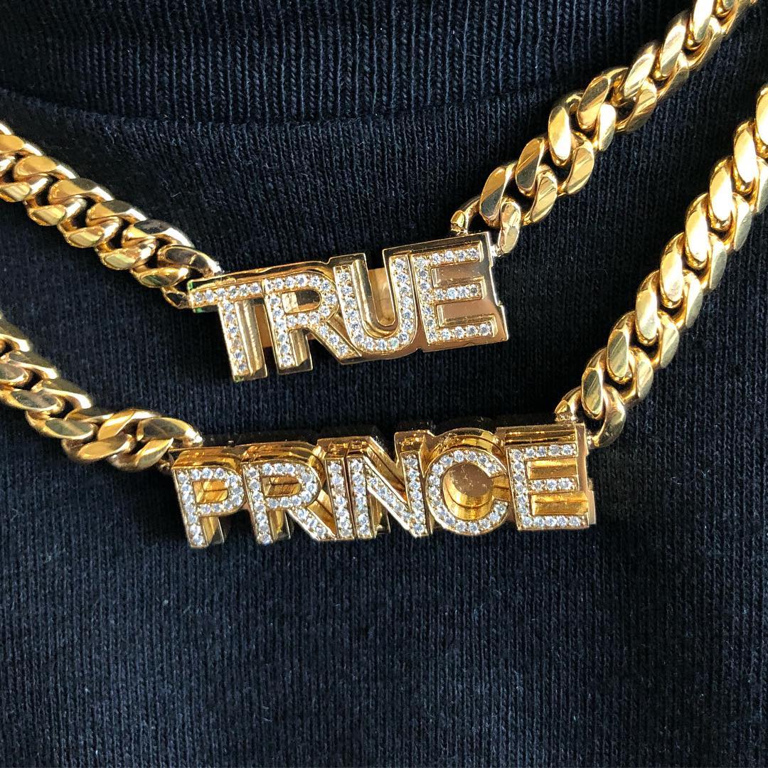 Tristan shares his son Prince with his former girlfriend Jordan Craig, who he left for the Kardashian beauty when she was still pregnant with his child. (Source: Instagram)