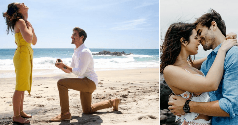 Hitched! Ashley Iaconetti and Jared Haibon get engaged on Bachelor in Paradise