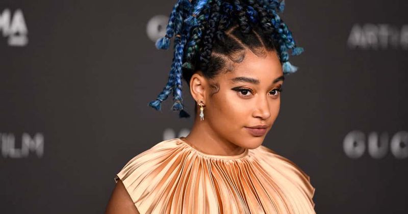 'The Hunger Games' actress Amandla Stenberg officially comes out as gay in interview