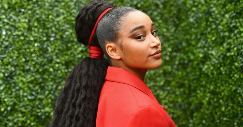 'The Hunger Games' actress Amandla Stenberg officially comes out as gay in interview