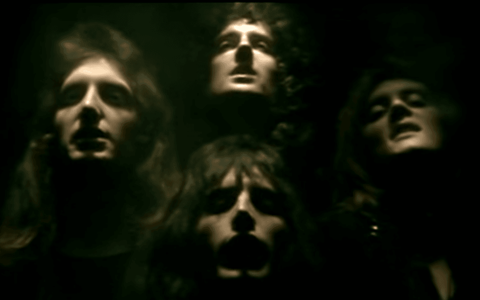 'Bohemian Rhapsody' was the coming out song for Mercury (YouTube)