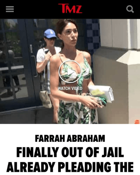 Farrah Abraham (Source: farrah__abraham, Instagram)