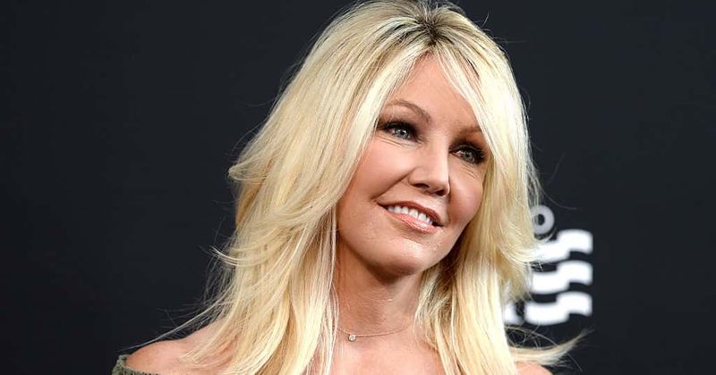 The fallen star: Where did the fairytale life go wrong for Heather Locklear?
