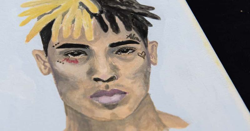 20-year-old rapper XXXTentacion, who was brutally shot dead, had a history of violence against women