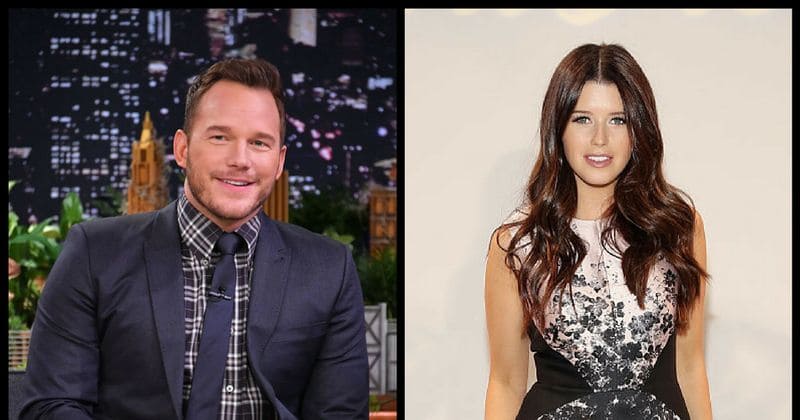 Chris Pratt and Katherine Schwarzenegger look like an adorable couple on their picnic lunch date