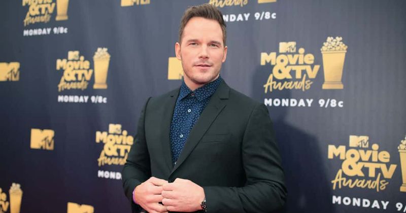 Chris Pratt and Katherine Schwarzenegger look like an adorable couple on their picnic lunch date