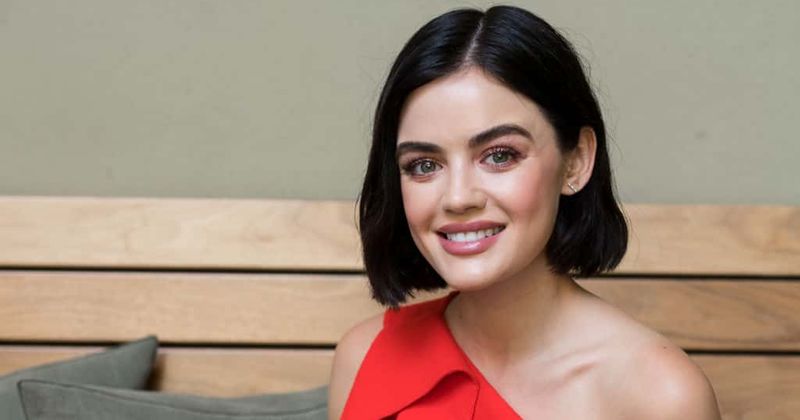 Lucy Hale opens up about sexual assault, says she's been 'unscathed'