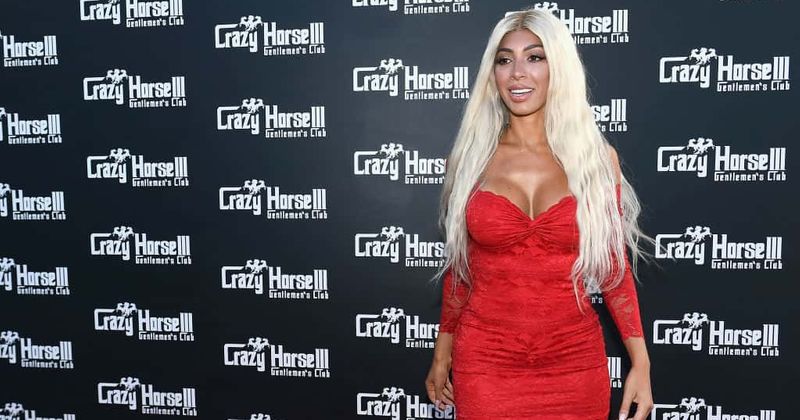 EXCLUSIVE: Farrah Abraham says her mom Debra should have called if she was worried, instead of "selling her out"