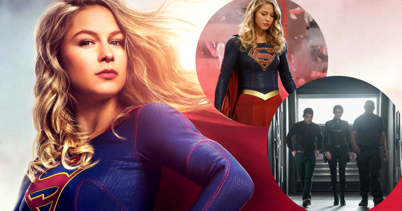 Supergirl season 3 finale: The three epic moments that left Girl of Steel fans awestruck