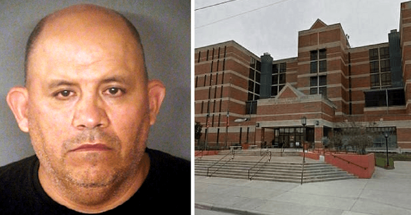 Texas sheriff's deputy held for sexually assaulting 4-year-old relative and threatening to deport her undocumented mother