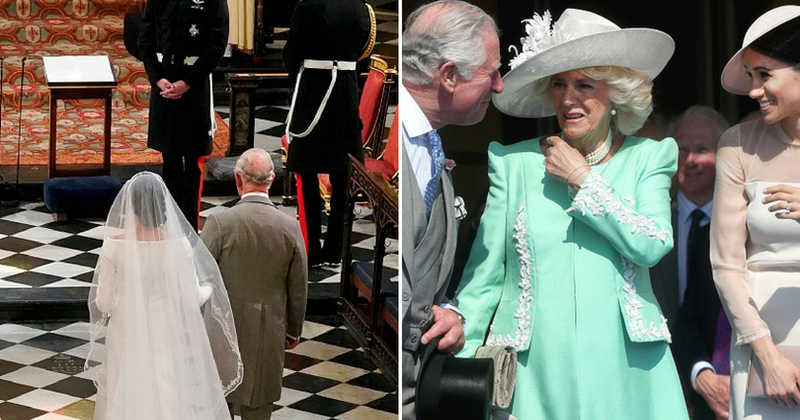 Prince Charles has a rather odd but sweet nickname for Meghan Markle inspired by her personality