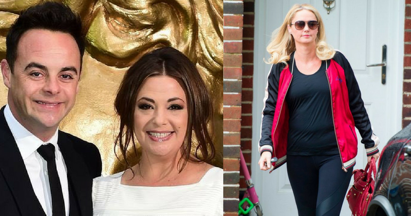 Estranged wife Lisa Armstrong is waging a one-sided Twitter war on Ant McPartlin's new girlfriend