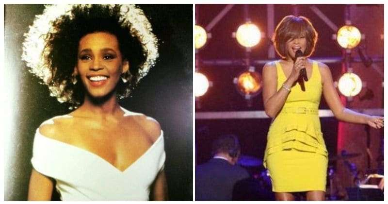 New documentary on Whitney Houston shows how the singer got lost in a world of drugs and drove herself to her death