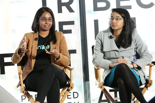 Meet Jhanvi Shriram and Ketaki Shriram, the founders of Krikey (Krikey)