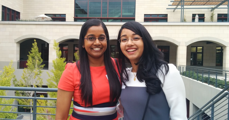 Krikey founders Jhanvi and Ketaki Shriram explain why they think Augmented Reality will be the next powerful thing after YouTube