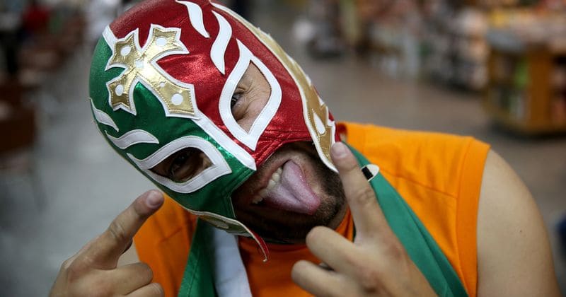 Mexican fans' 'homophobic' chants under FIFA scanner after win over Germany in Russia