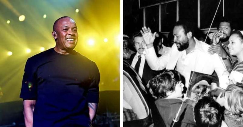 Dr. Dre set to make Marvin Gaye biopic, procures music rights