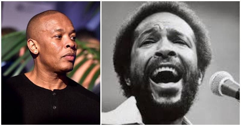 Dr. Dre set to make Marvin Gaye biopic, procures music rights