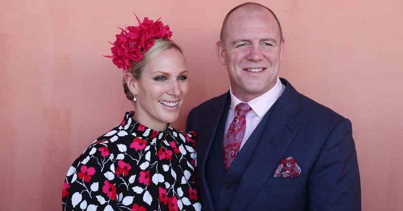 Zara Phillips and Mike Tindall announce birth of their second child