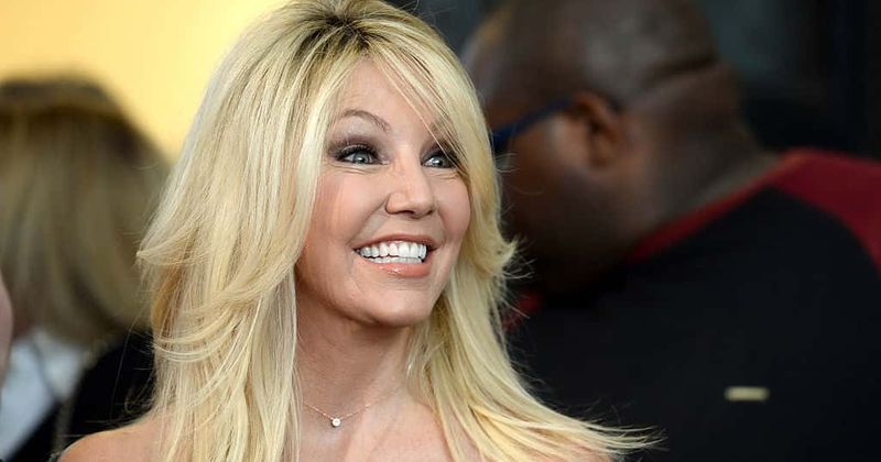 Heather Locklear assaulted fiance days before being hospitalized for psychiatric evaluation